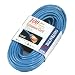 Coleman Cable 02469 14/3 SJTW Low-Temp Outdoor Extension Cord with Lighted End, 100-Foot
