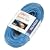 Coleman Cable 02469 14/3 100-Foot Hi-Visibility/Low-Temperature Outdoor Extension Cord