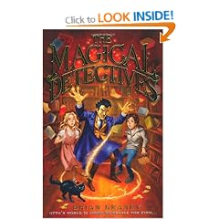 The Magical Detectives (The Magical Detective Agency)
