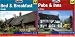 AA Bed & Breakfast with AA Pubs {amp}amp; Inns "2 for 1" Pack