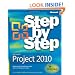 Microsoft Project 2010 Step by Step (Step By Step (Microsoft))