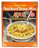 Kikkoman Chinese Style Seafood Soup Mix - Scallop Flavor by Kikkoman