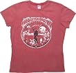 "Woodstock Lady" Vintage T-Shirt