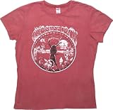 "Woodstock Lady" Vintage T-Shirt