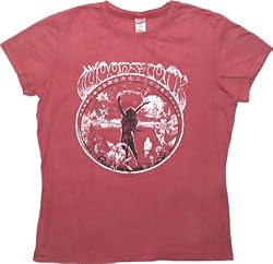 "Woodstock Lady" Vintage T-Shirt