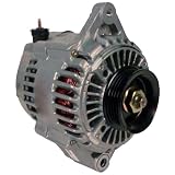 Beck Arnley 186-1115 Remanufactured Alternator by Beck Arnley