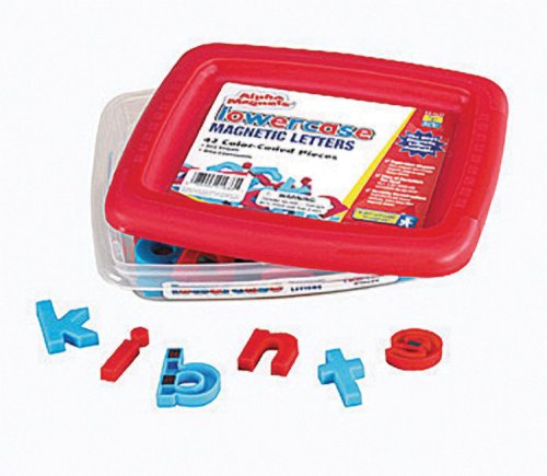 51MKbi0OHHL EDUCATIONAL INSIGHTS EI 1633 ALPHAMAGNETS LOWERCASE COLOR CODED 42 PIECES