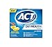 ACT Dry Mouth Lozenges, Honey-Lemon, 18 Count