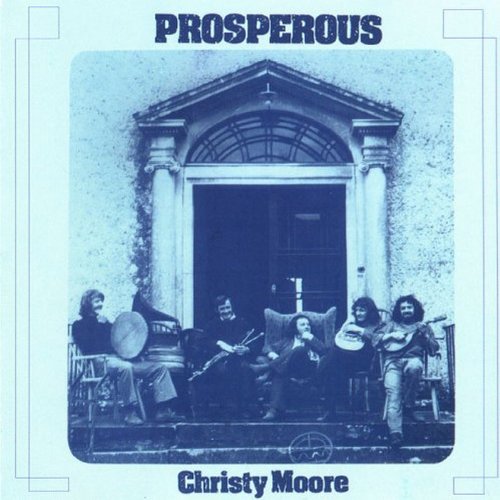 Christy Moore Photo 4