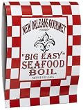 Review New Orleans Gourmet Foods  / New Orleans Gourmet Foods All In One Seafood Boil, 5-Ounce Bags (Pack of 8)