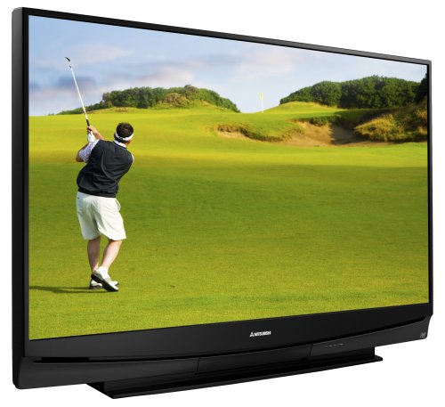 Mitsubishi WD-60735 60-Inch 1080p DLP HDTV