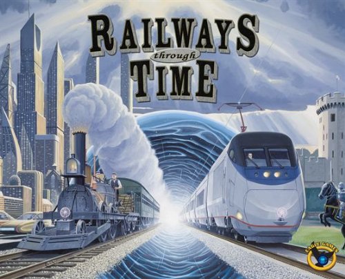 Railways Through The Time: A Railways Of The World Expansion