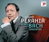 Plays Bach Concertos