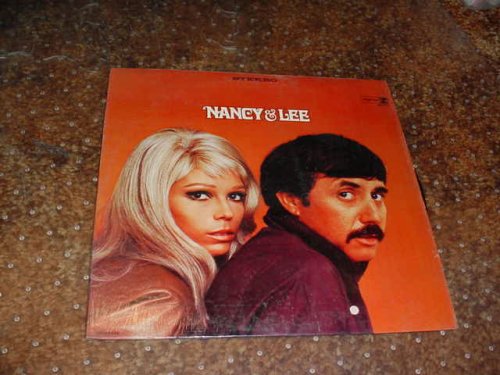 Nancy Sinatra And Lee Hazlewood - Nancy & Lee - Zortam Music
