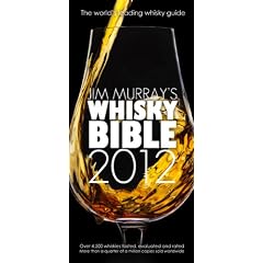 Jim Murray's Whisky Bible 2012