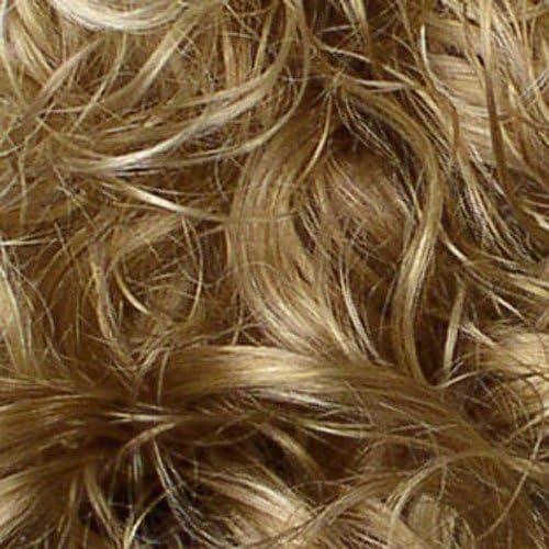 Katie Long Wavy Scrunchie Hairpiece Pony Wrap- Butterscotch Blonde #27CH24B