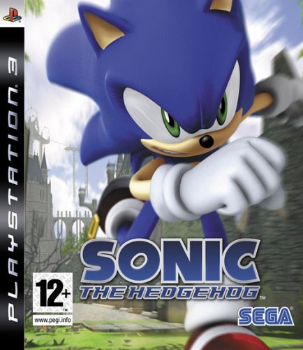 Childrens Toyshop  Video Games : Sonic The Hedgehog (PS3)