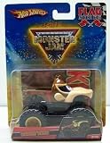 Hot Wheels Monster Jam 2010 DONKEY KONG - Flag Series #9/75 1:64 Scale Collectible Truck