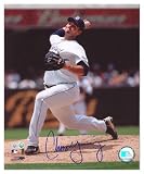 Chris Young San Diego Padres - Wind Up White - Autographed 8x10 Photograph
