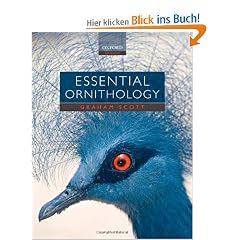 Essential Ornithology (Oxford Biology)