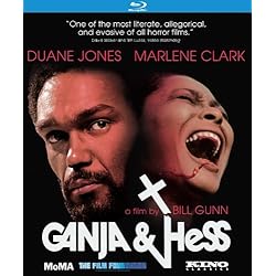 Ganja & Hess: Kino Classics Remastered Edition [Blu-ray]