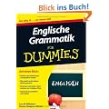 Englische Grammatik f�r Dummies (Fur Dummies)