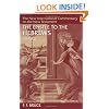 The Epistle to the Hebrews (The New International Commentary on the New Testament)