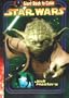 Star Wars ; Jedi Masters - Yoda : Giant Book to Color [Jedi Training Academy]