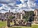 Forum Rome - 18W x 13H - Peel and Stick Wall Decal by Wallmonkeys