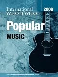 Review Europa Publications  / International Who's Who in Popular Music 2008 (International Who's Who in Popular Music)