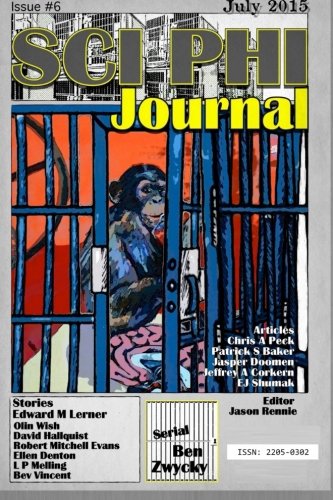 Sci Phi Journal #6: July 2015 (Volume 6)