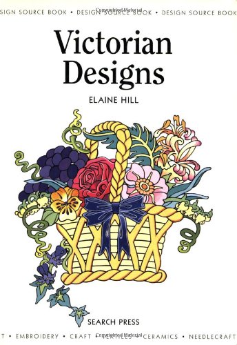 Victorian Designs (Design Source Books)