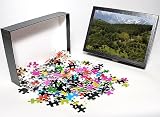 Photo Jigsaw Puzzle of Mountain view near St. Marsal, Pyrenees Orientales, France, Europe from Robert Harding
