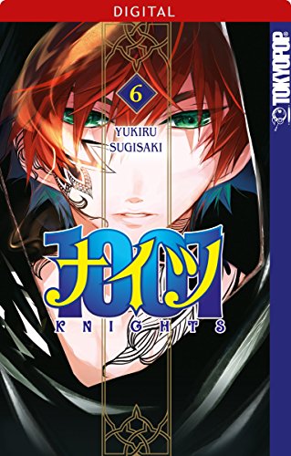 1001 Knights 06 (German Edition)