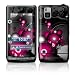 Drama Design Protective Skin Decal Sticker for LG Dare Cell Phone