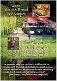 DVD Flavor of Duck Soup Vol. 1, Soup & Bread for Supper code image