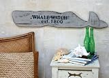 Whale Watch Sign