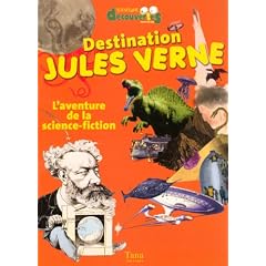 Destination Jules Verne : L'aventure de la science-fiction