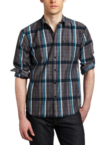 Ezekiel Men's Melville Long-Sleeve Shirt