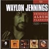Original Album Classics : Lonesome / On'ry & Mean / Ol Waylon / This Time / The Ramblin' Man / Waylon & Willie (Coffret 5 CD)
