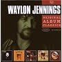 5 Original Album Classics ~ Waylon Jennings