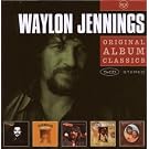 Original Album Classics : Lonesome / On'ry & Mean / Ol Waylon / This Time / The Ramblin' Man / Waylon & Willie (Coffret 5 CD)