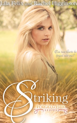 Striking (Forged In Fire) by Lila Felix