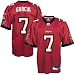 Reebok NFL Equipment Tampa Bay Buccaneers #7 Jeff Garcia Red Juvenile Replica Jersey