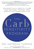 The Carb Sensitivity Program: Discover Which Carbs Will Curb Your Cravings, Control Your Appetite and Banish Belly Fat