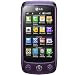LG GS500 Cookie Plus Smartphone imperial purple