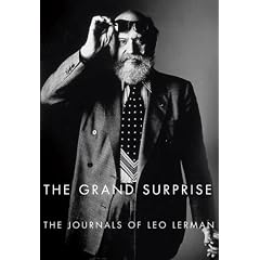 The Grand Surprise: The Journals of Leo Lerman