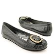 COACH Ornette Loafers Gray Womens