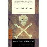 Treasure Island (Modern Library Classics) ~ Robert Louis Stevenson