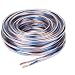 StreetWires 14-gauge Ultra Cable Speaker Wire Blue/copper jacket 25 feet